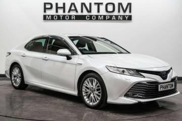 2020 Toyota Camry