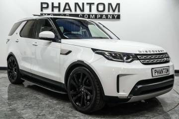 2019 Land Rover Discovery