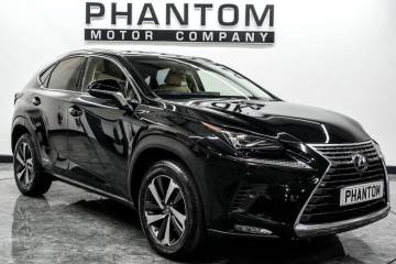 2018 Lexus NX