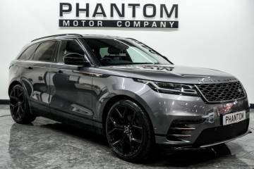2018 Land Rover Range Rover Velar