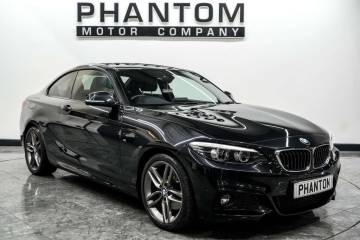 2019 BMW 2 Series