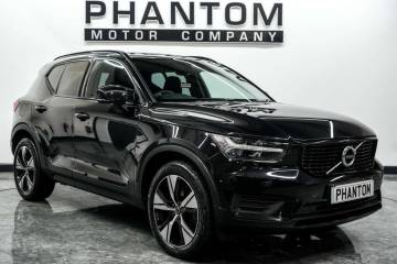 2022 Volvo XC40