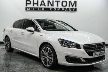 2018 Peugeot 508
