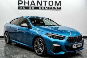 2022 BMW 2 Series Gran Coupe