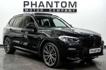 2018 BMW X3