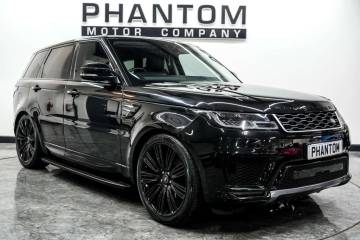 2018 Land Rover Range Rover Sport