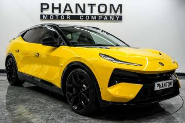 2024 Lotus Eletre