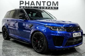 2019 Land Rover Range Rover Sport