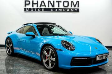 2019 Porsche 911