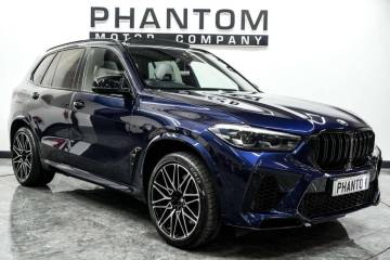 2020 BMW X5 M