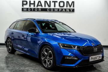 2021 Skoda Octavia