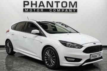 2017 Ford Focus