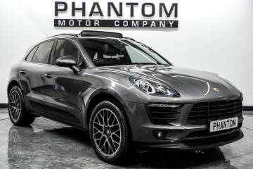 2018 Porsche Macan