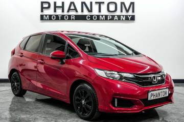 2018 Honda Jazz