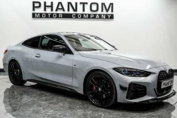 2022 BMW 4 Series