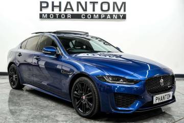 2021 Jaguar XE