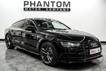 2017 Audi A7