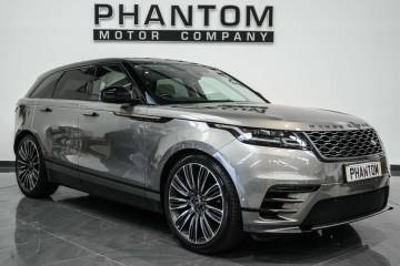 2019 Land Rover Range Rover Velar