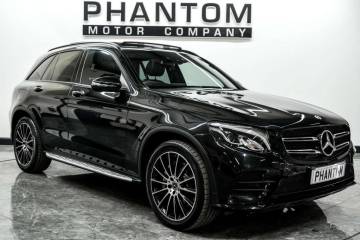 2019 Mercedes-Benz GLC