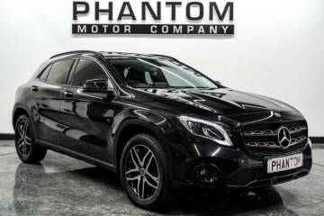 2020 Mercedes-Benz GLA