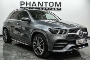 2019 Mercedes-Benz GLE