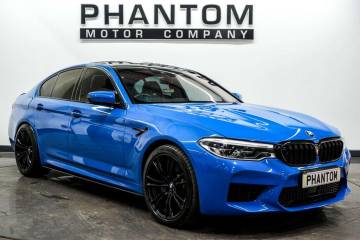 2019 BMW M5