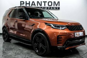 2021 Land Rover Discovery
