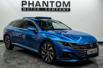 2022 Volkswagen Arteon