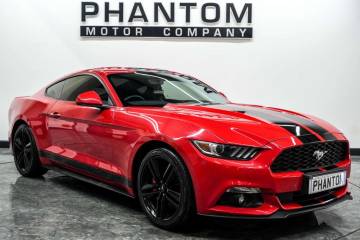 2016 Ford Mustang