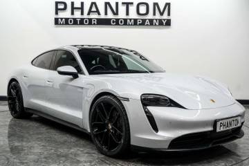 2023 Porsche Taycan