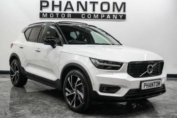 2018 Volvo XC40