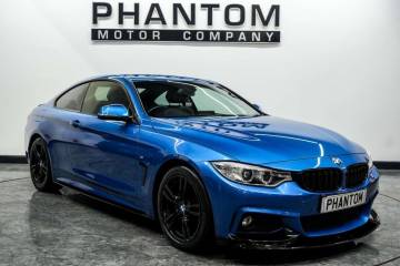 2017 BMW 4 Series