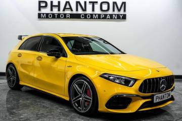 2020 Mercedes-Benz A Class