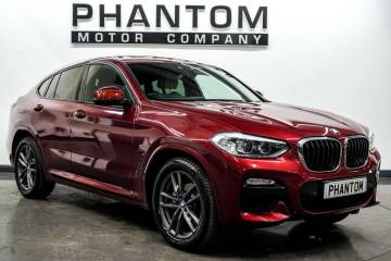 2019 BMW X4