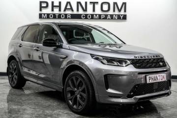2022 Land Rover Discovery Sport