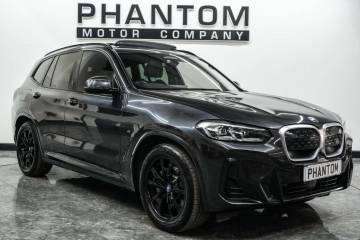 2023 BMW iX3
