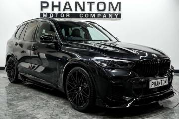 2021 BMW X5