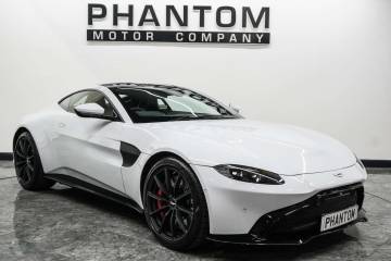 2019 Aston Martin Vantage