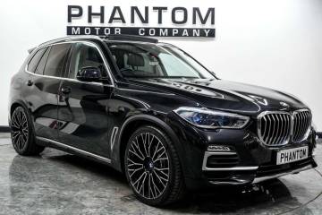 2021 BMW X5