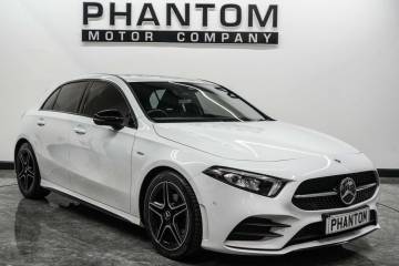 2022 Mercedes-Benz A Class