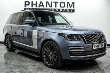 2019 Land Rover Range Rover