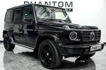 2022 Mercedes-Benz G Class