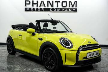 2022 MINI Convertible