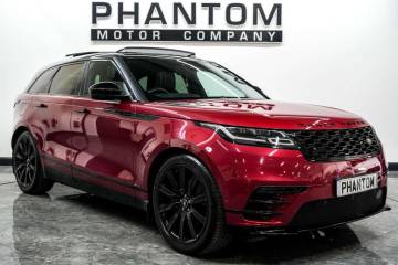 2017 Land Rover Range Rover Velar