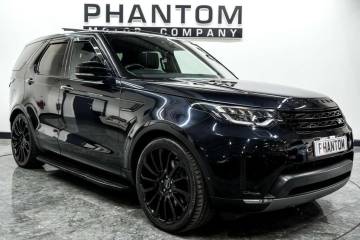 2019 Land Rover Discovery