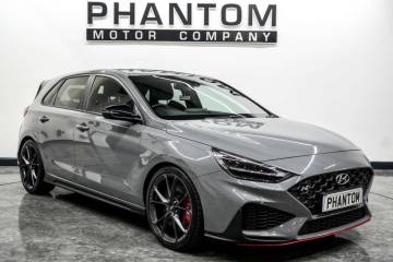 2021 Hyundai i30