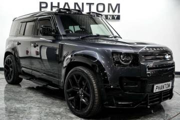 2022 Land Rover Defender 110
