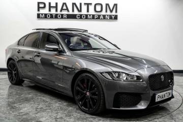 2016 Jaguar XF
