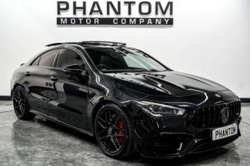 2020 Mercedes-Benz CLA