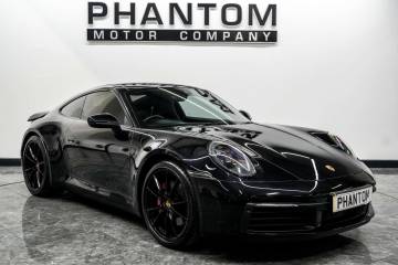 2020 Porsche 911